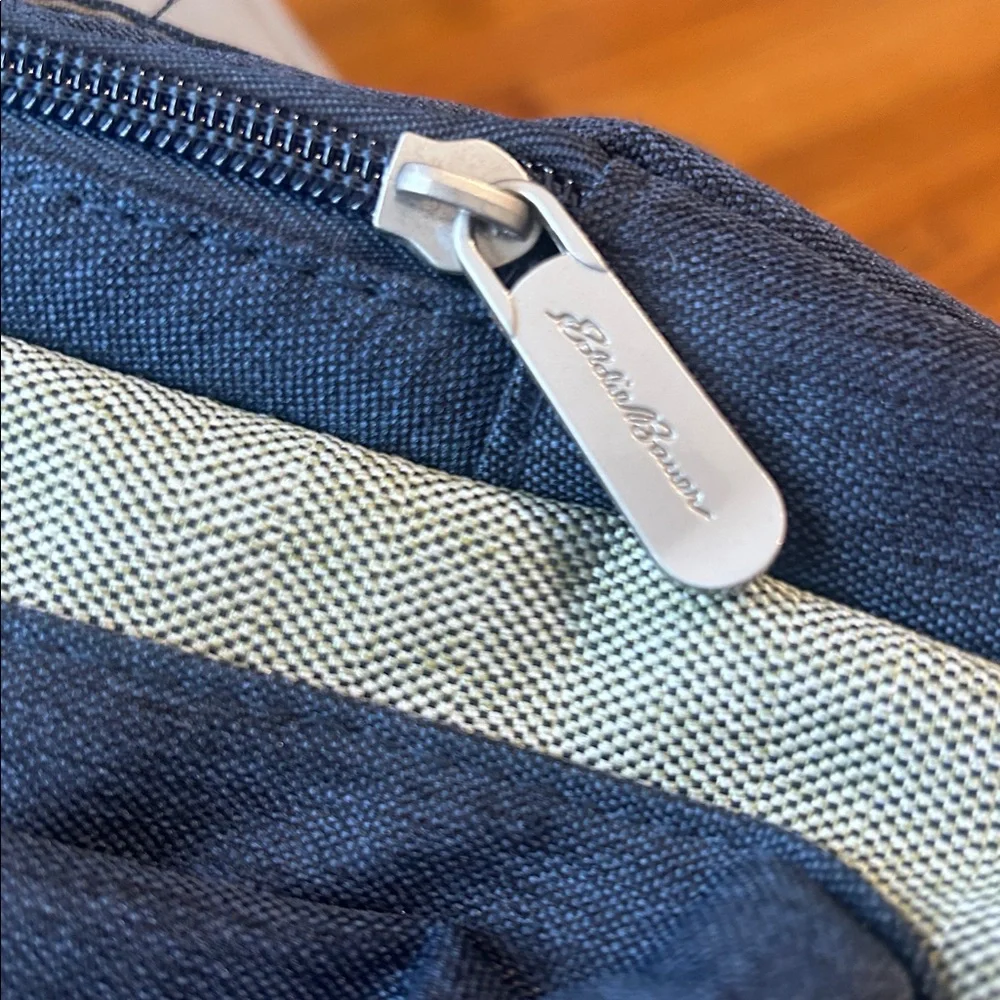 👶🏻Eddie Bauer First Adventure Elegant Baby Bag Backpack